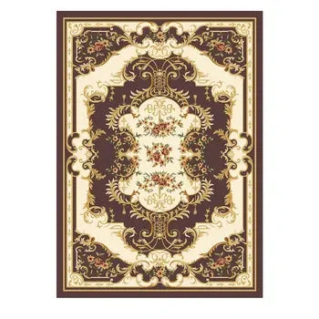 Luxury Modern 3D Decorative Floor Rug Custom Fashion Living Room Shaggy Carpet Set High Plush Latex Competitive Area Rug Price