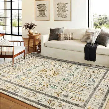 Hot Selling Carpets Living Room Large Abstract Geometric China Carpet Factory Provided Home Decor Carpets and Rugs
