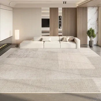 Modern Luxury Designer Rugs Large Carpets and Home Decor for Living Room and Door Woven Jacquard Cut Pile for Prayer