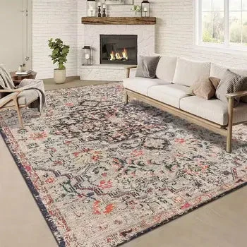 Modern Design Soft Area Mat Rug Living Room Carpet for Living Room