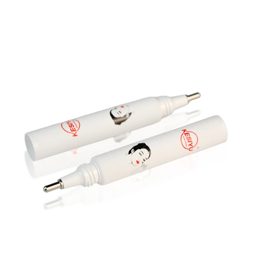 K161203-D16mm Needle Nose Head Acne Marks With Screw Cap Tube