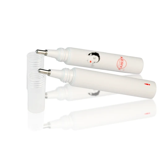 K161203-D16mm Needle Nose Head Acne Marks With Screw Cap Tube