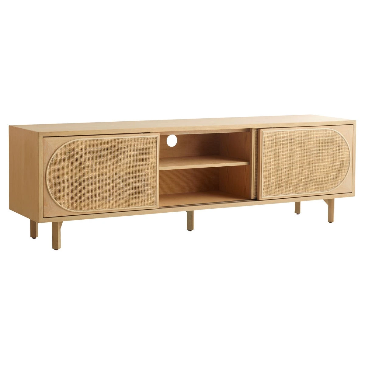 Lamu Media Console