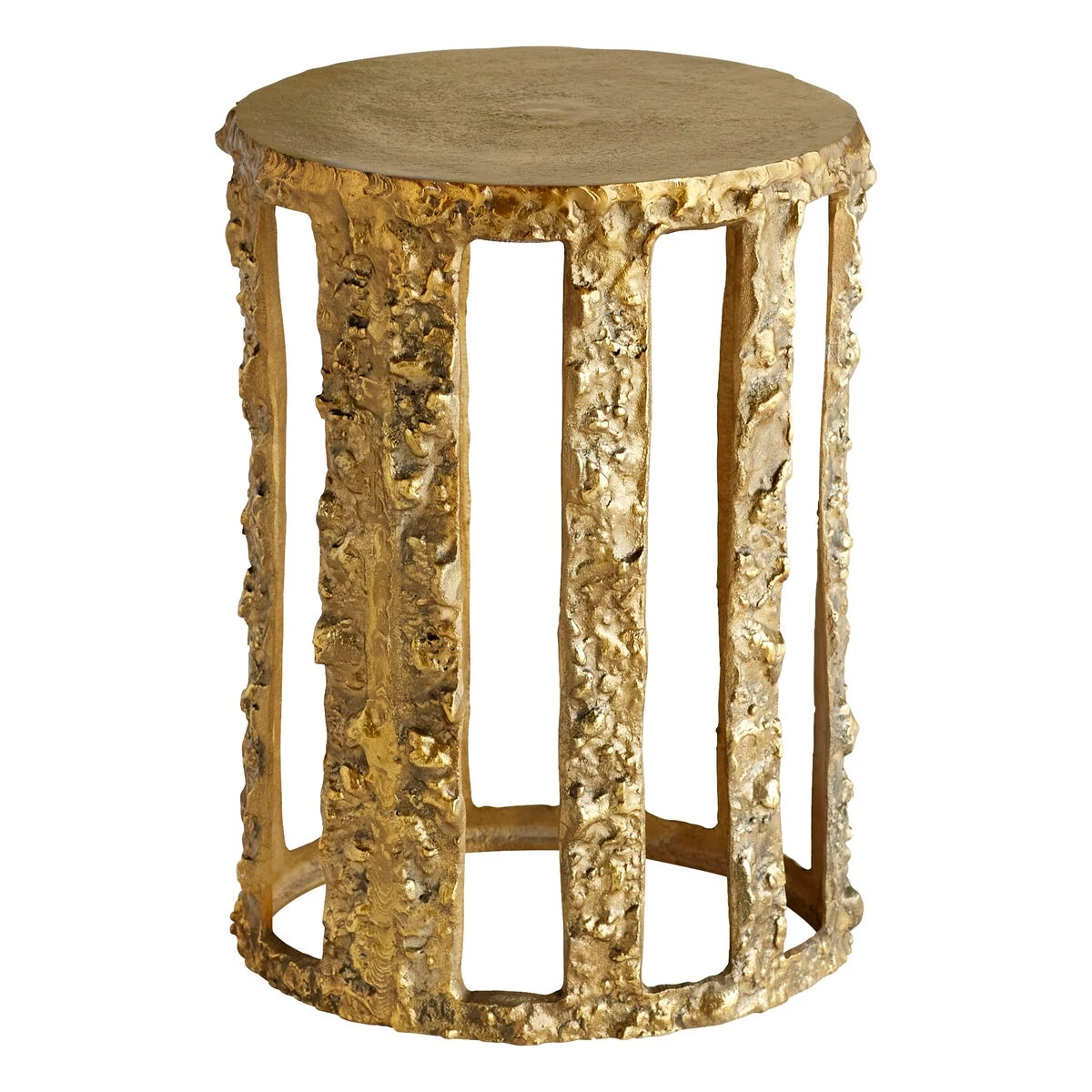Gold Lucila Table