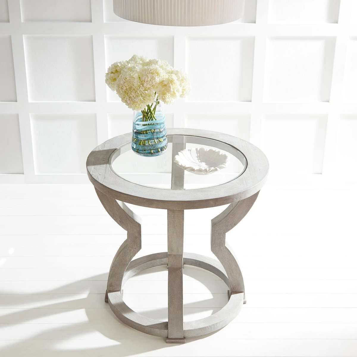 White Pine Pantheon Foyer Table