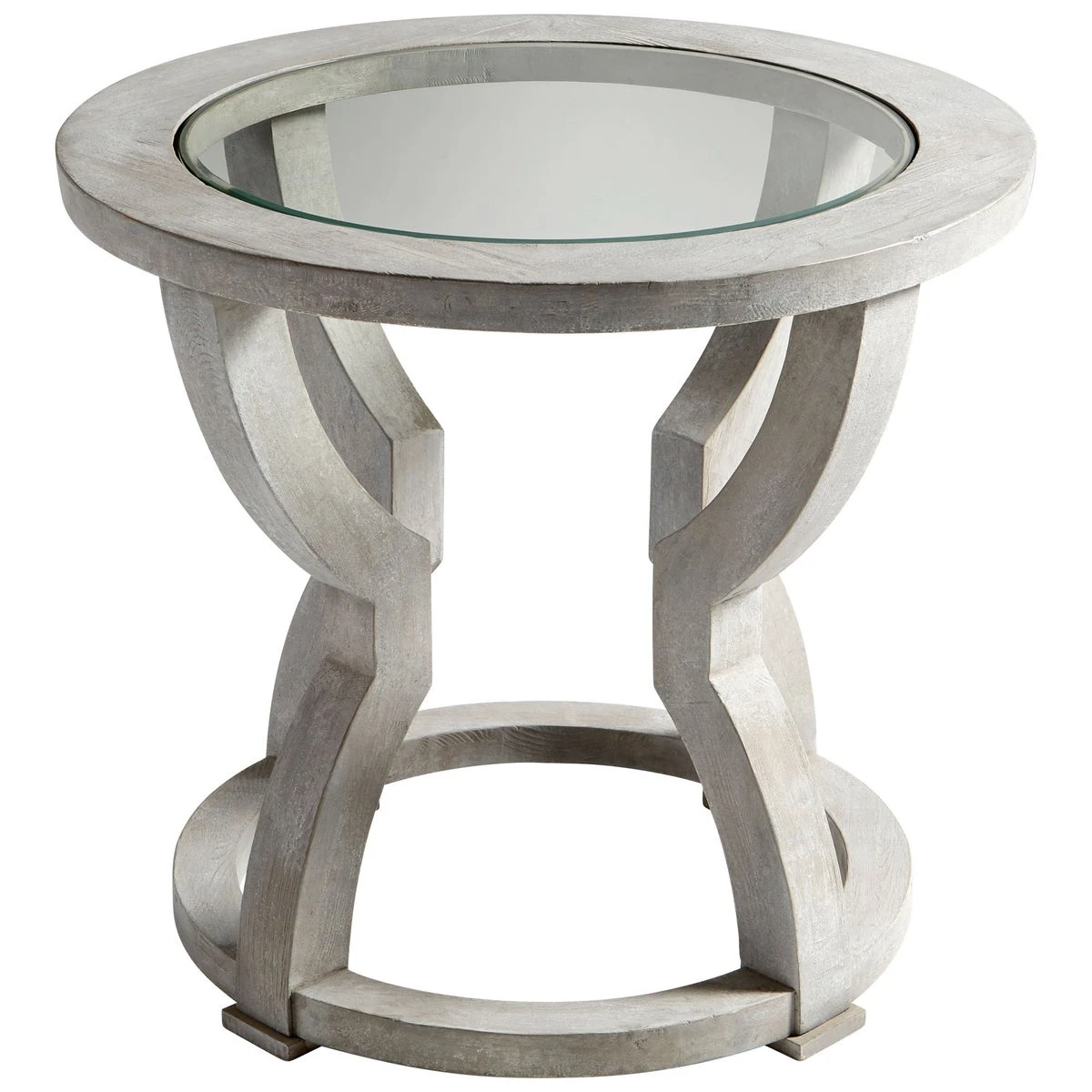 White Pine Pantheon Foyer Table
