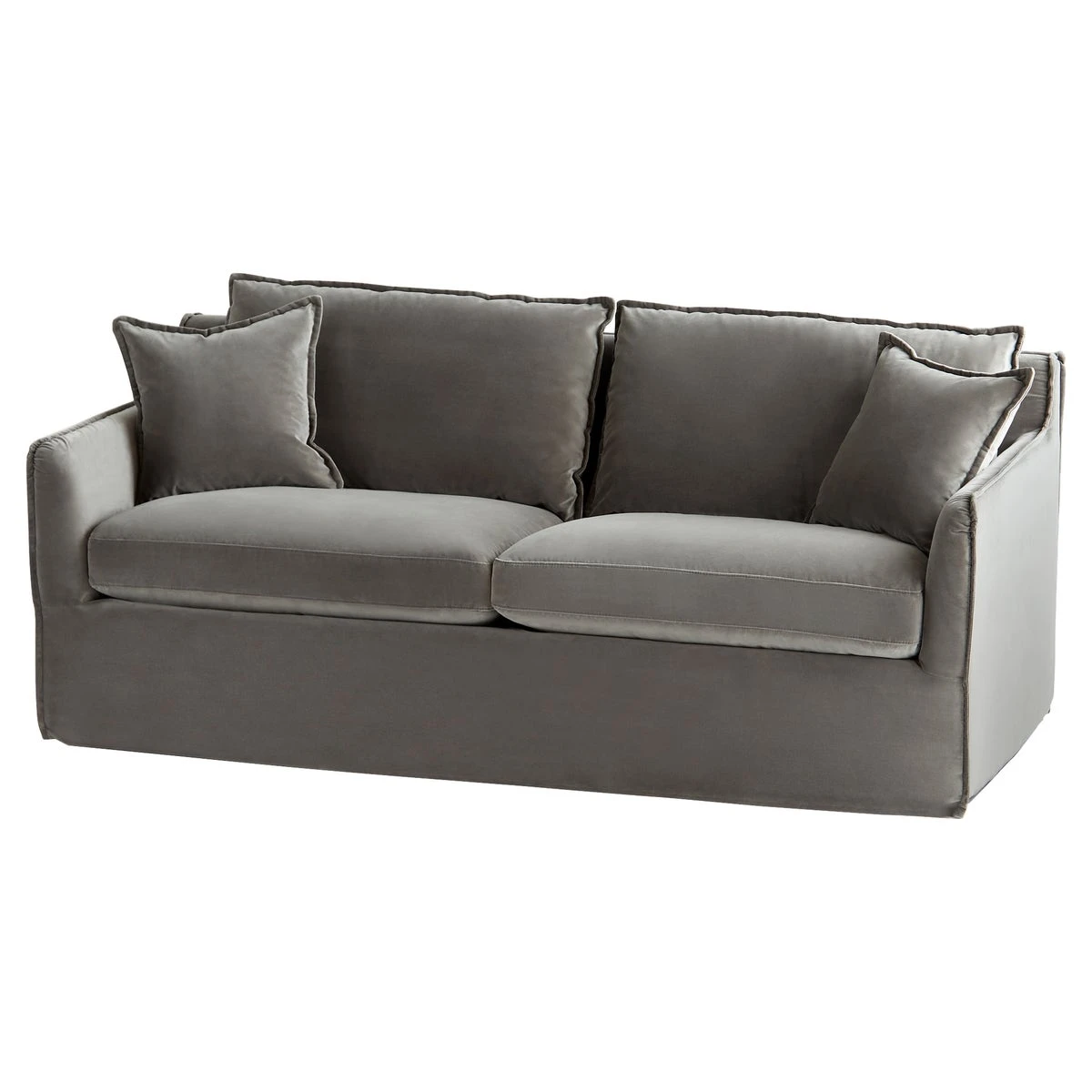 Grey Sovente Sofa