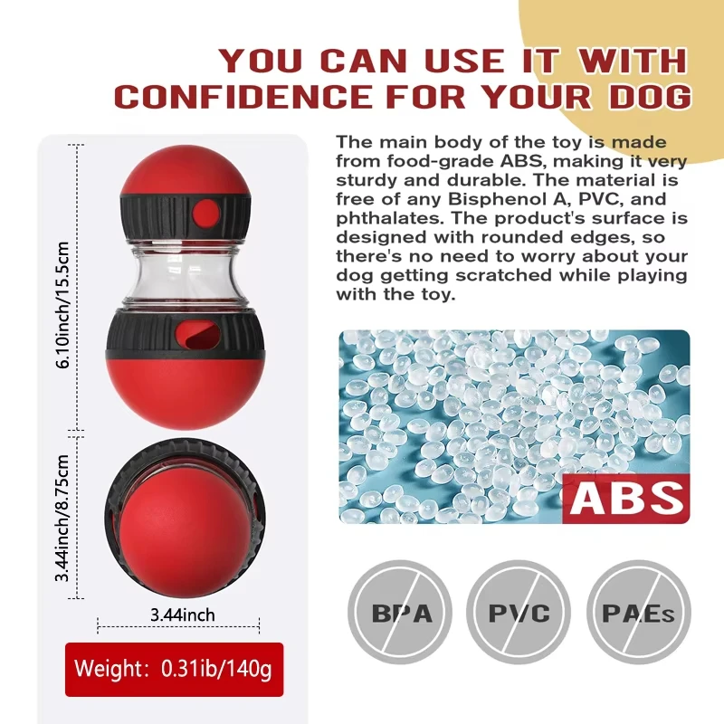 Dog Toy Cat Slow Feeder