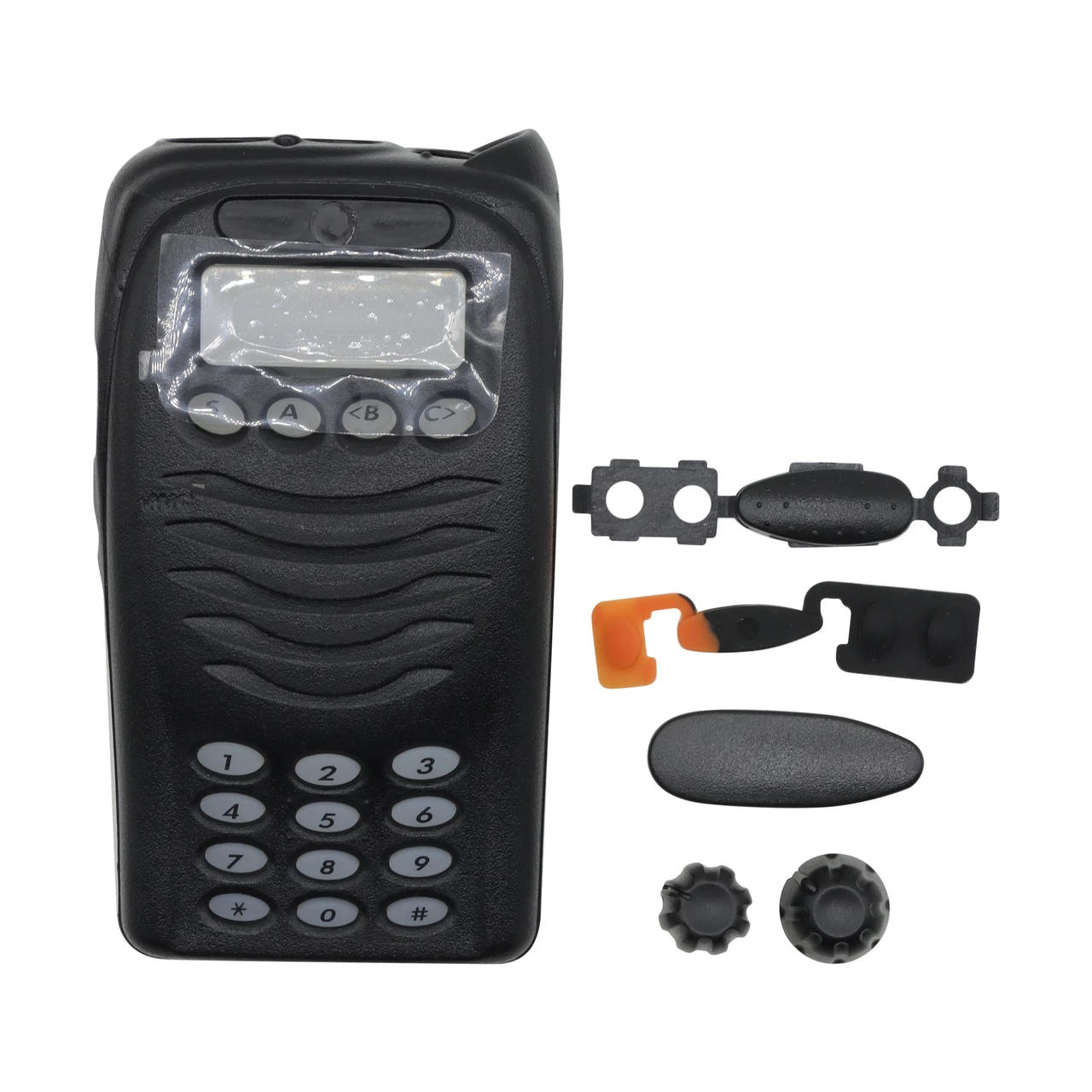 Front Housing Case Cover Repair kit Replacement for Kenwood TK-2178 TK-3178 Radio