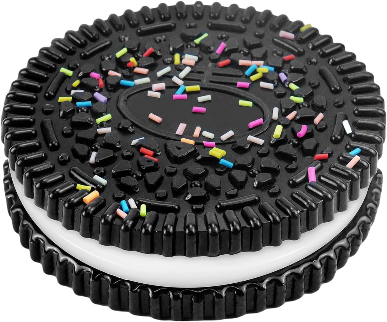 Largest Sticky Cookie Squishies Fidget Toys Adults, Squeeze Toys Sensory Toys for Kids with Autism