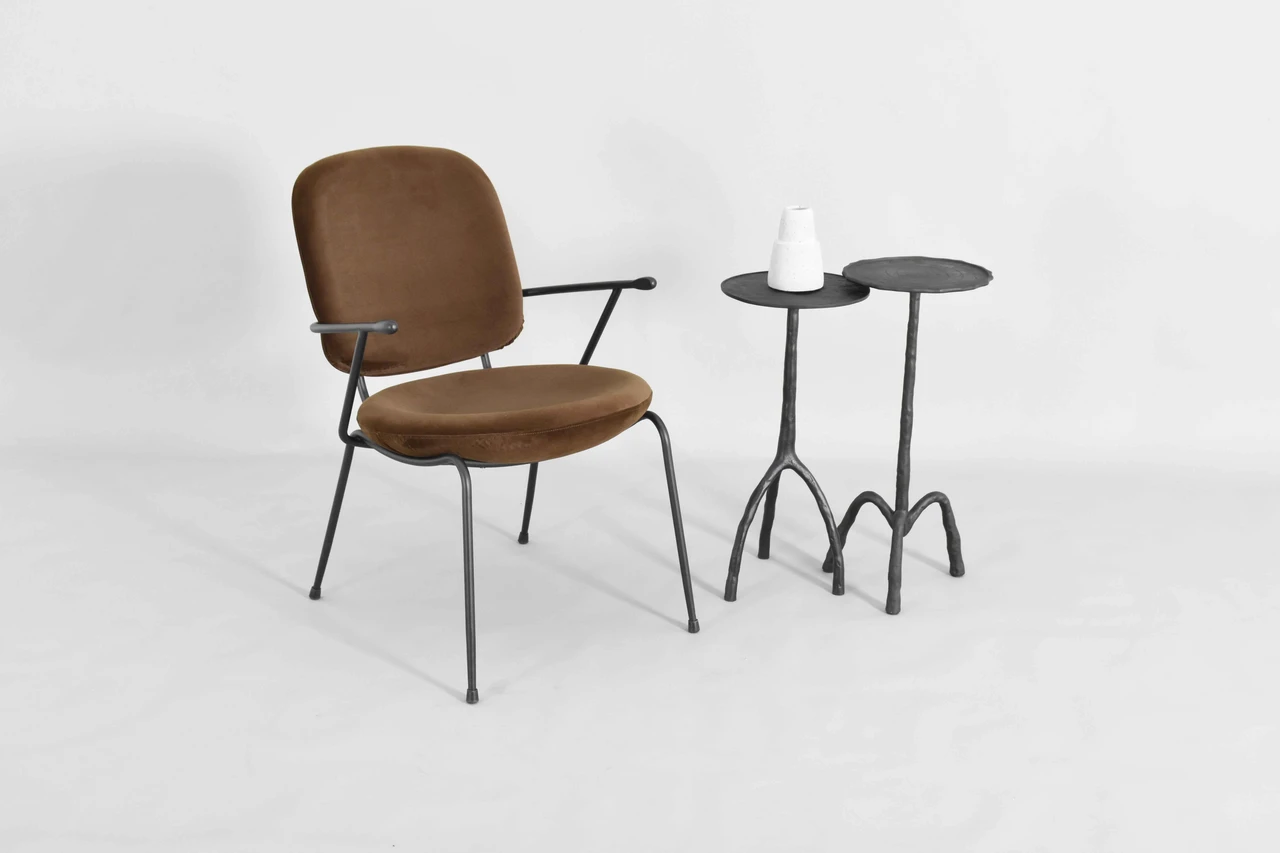 Stellar Works Industry Lounge Chair