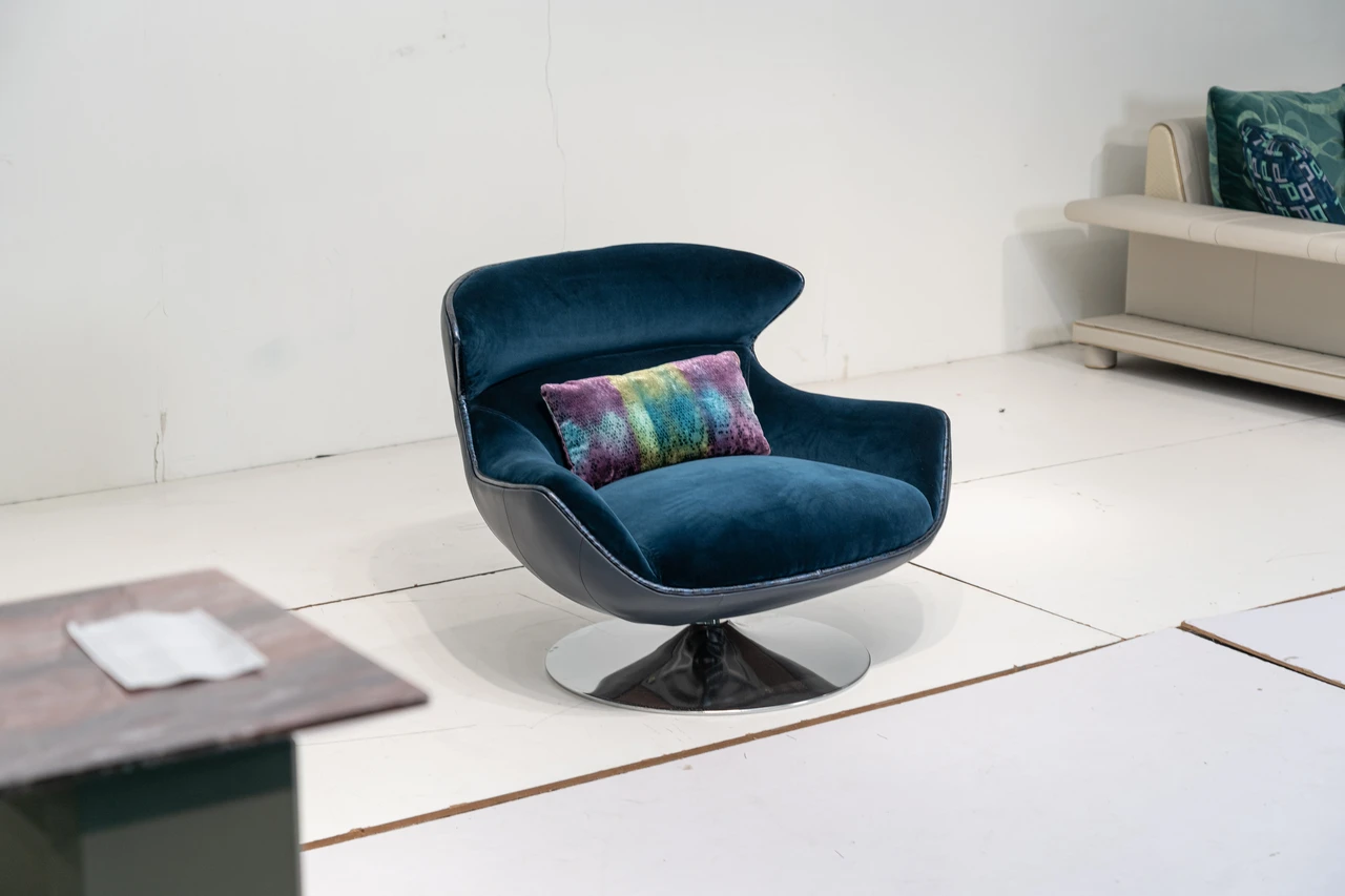 APTV-3161 Lounge Chair - Comfortable Leisure Single Chair