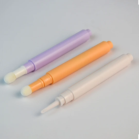 Nail Removable Flocking Head Cosmetic Pen