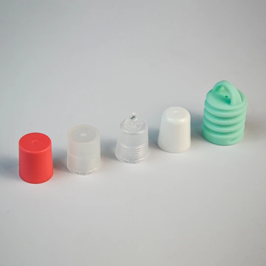K190414-D19mm Lipgloss Head Screw Cap Tube
