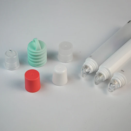 K190414-D19mm Lipgloss Head Screw Cap Tube
