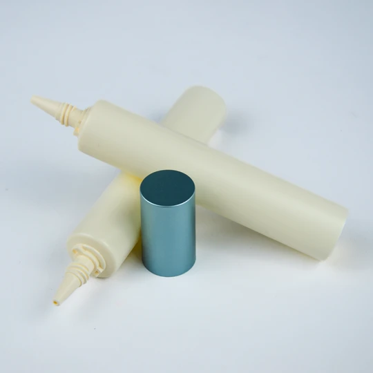 K250901-D25mm needle nose head tube with screw on cap