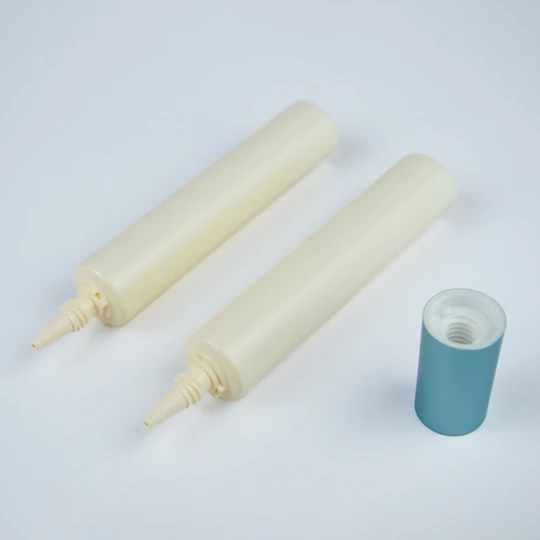 K250901-D25mm needle nose head tube with screw on cap