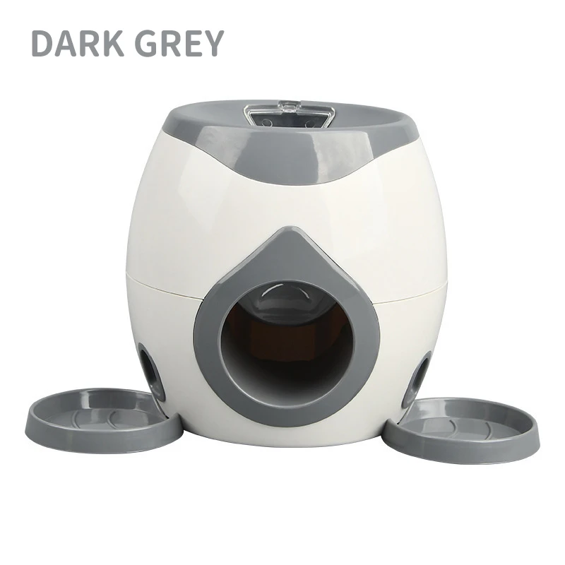 UREY Pet Cat and Dog Treat Reward Machine Toys