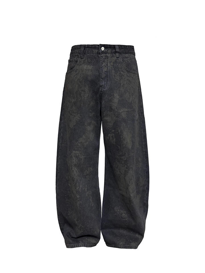 パンツ JCAESAR WAISTLESS RECTANGULAR LONG PANTS Jcaesar Waistless Rectangular Long Pants | Wide-Leg No