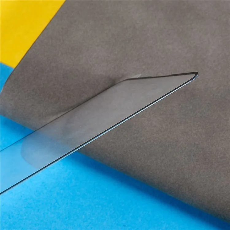 Full Glue Silk Printing Anti-explosion Tempered Glass Film for Samsung Galaxy A73 5G, Ultra Clear Full Screen Protector Film-Cellmalls