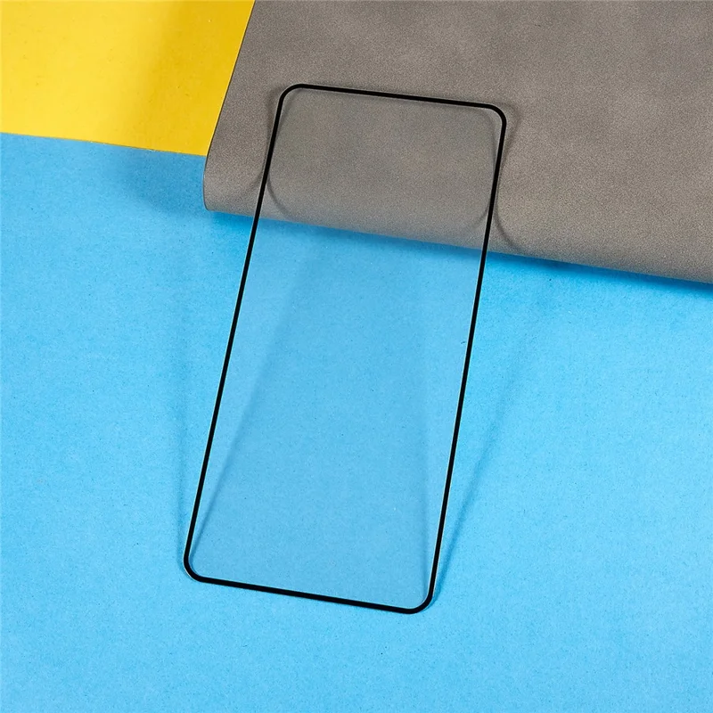 For Samsung Galaxy S25 FE Screen Protector Silk Printing Full Glue Tempered Glass Screen Film-Cellmalls