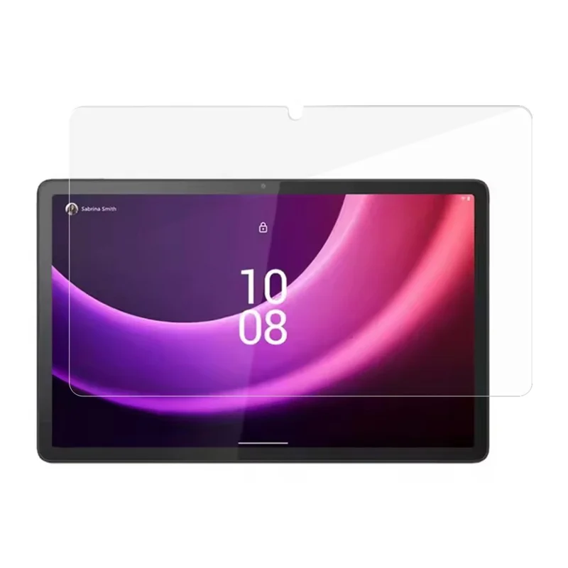 For Lenovo Tab K11 Gen 2 Tempered Glass Film 0.3mm Arc Edge HD Full Screen Protector-Cellmalls