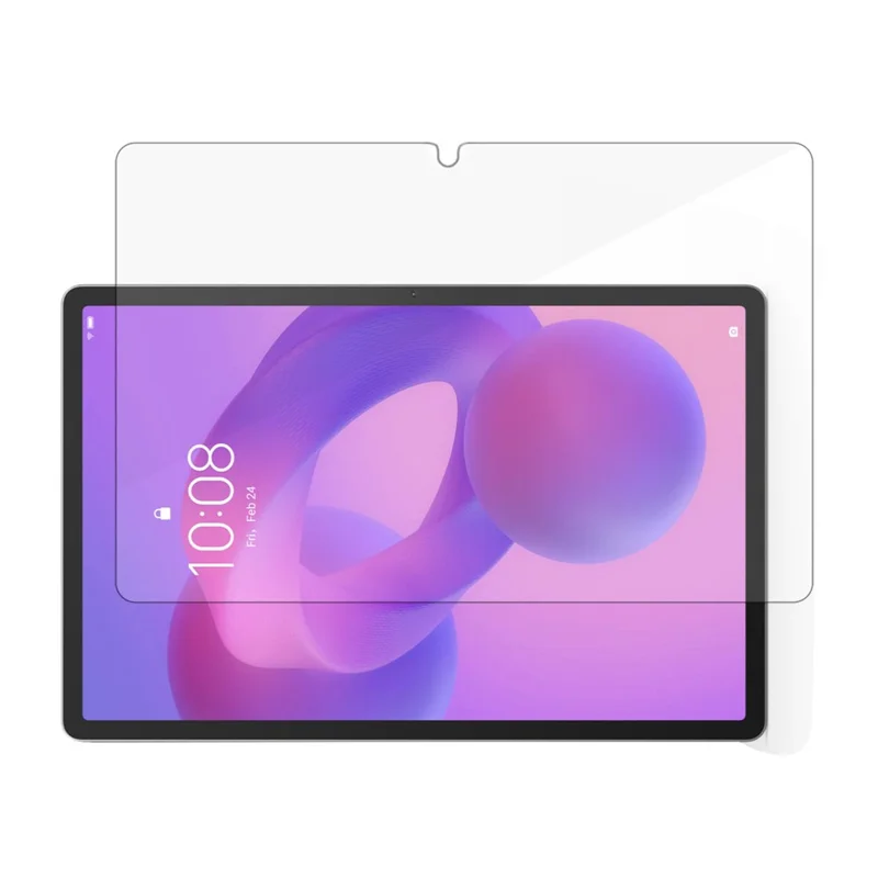 For Lenovo Xiaoxin Pad 11 2025  /  Idea Tab (TB336ZU  /  TB336FU) Tempered Glass Film 0.3mm Arc Edge HD Full Screen Protector-Cellmalls