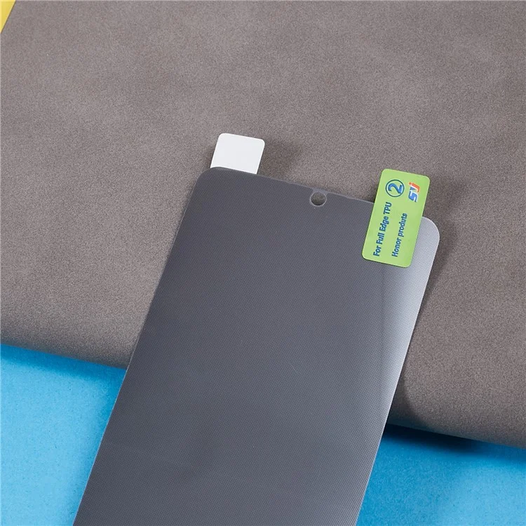 For Samsung Galaxy Z Flip4 5G Front Screen and Back Screen Protector Full Coverage Anti-spy Matte PET Film-Cellmalls