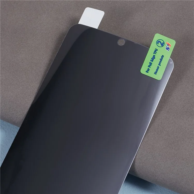 For Samsung Galaxy Z Flip5 5G Privacy Screen Protector Anti-Peep Front Screen + Back Screen Matte PET Film-Cellmalls