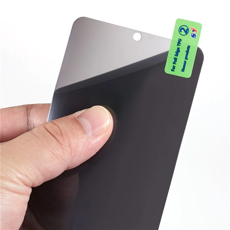 For Samsung Galaxy Z Flip5 5G Privacy Screen Protector Anti-Peep Front Screen + Back Screen Matte PET Film-Cellmalls