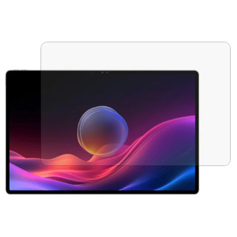 For Lenovo Yoga Pad Pro AI Tempered Glass Film 0.3mm Arc Edge HD Full Screen Protector-Cellmalls