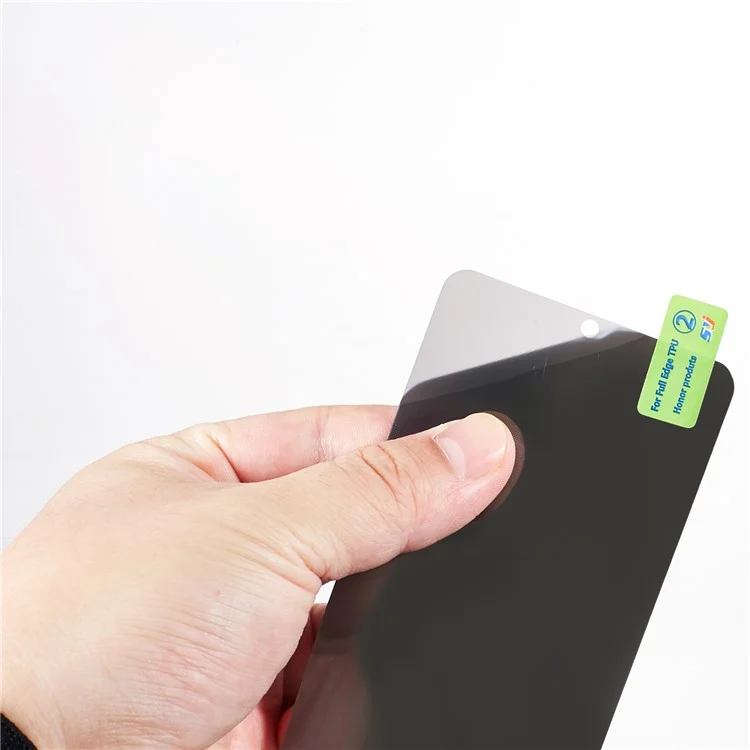 For Samsung Galaxy Z Flip4 5G Front Screen and Back Screen Protector Full Coverage Anti-spy Matte PET Film-Cellmalls