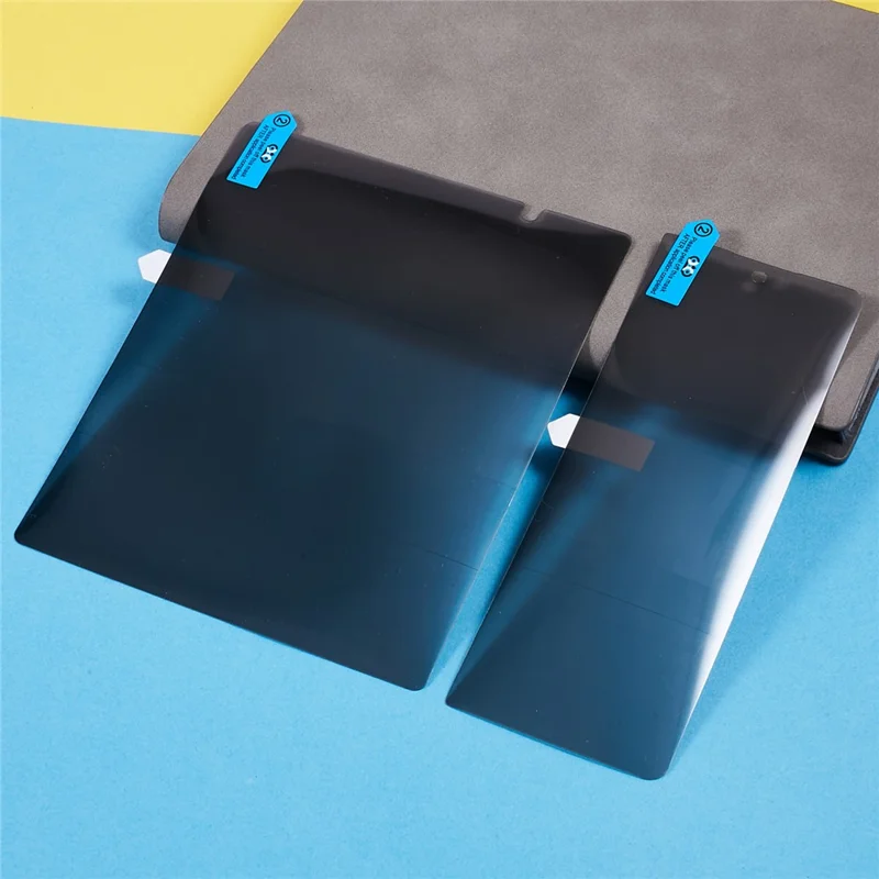 For Samsung Galaxy Z Fold7 5G Anti-Spy Screen Protector PET Matte Front and Back Screen Film-Cellmalls