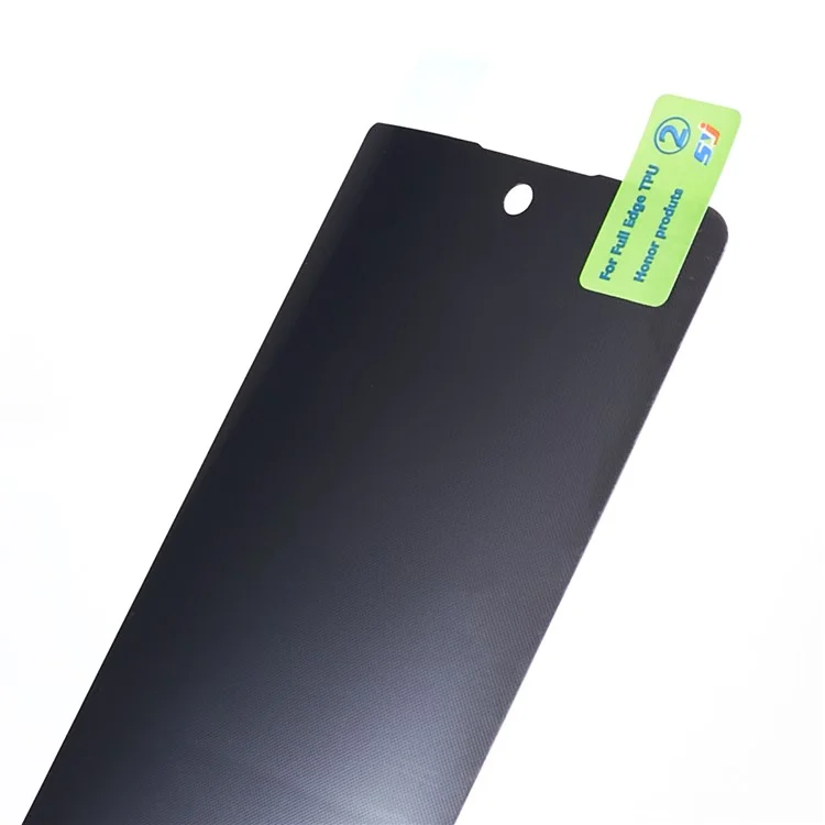 For Samsung Galaxy Z Fold4 5G Matte Privacy Film Shatterproof Front and Back Screen PET Protector-Cellmalls