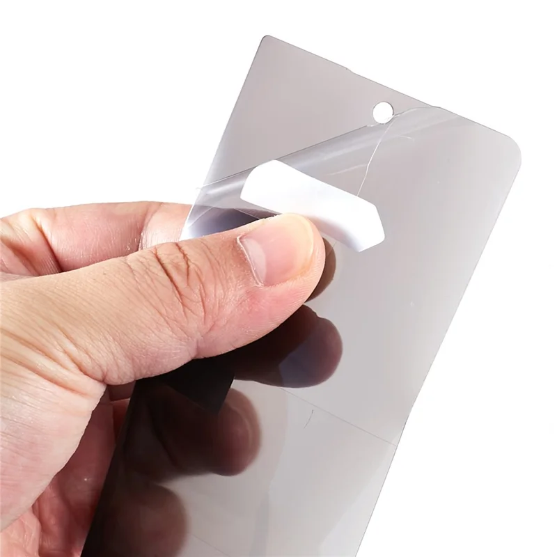 For Samsung Galaxy Z Fold6 5G Anti-Spy PET Matte Screen Protector Front and Back Screen Film-Cellmalls