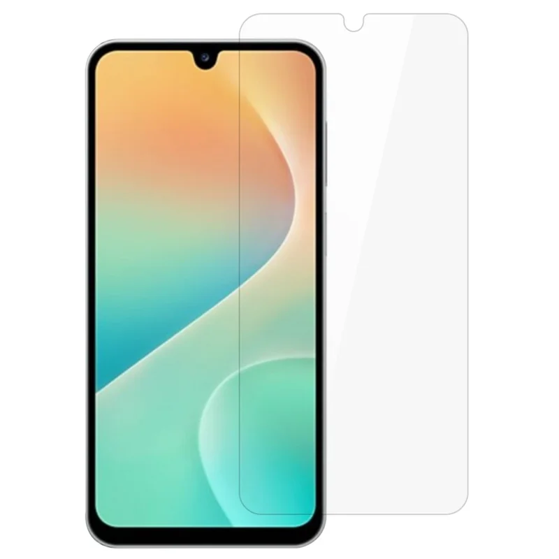 For Samsung Galaxy F36 5G Screen Protector 0.3mm Arc Edge Ultra Clear Tempered Glass Film-Cellmalls
