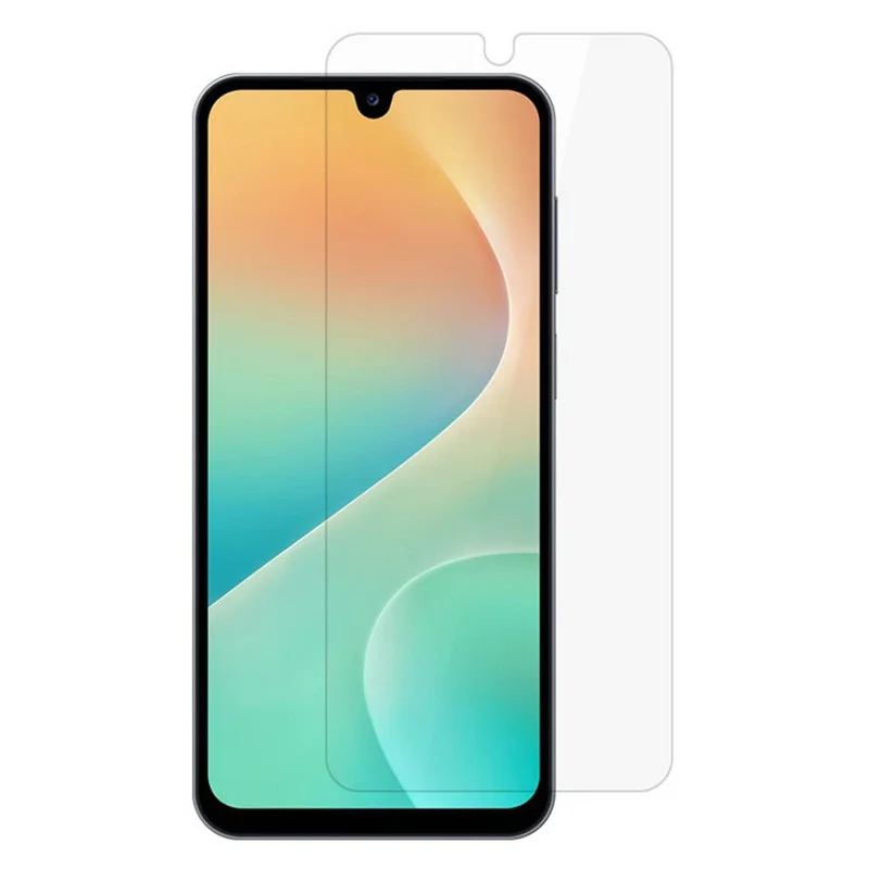 For Samsung Galaxy M36 5G Screen Protector 0.3mm Arc Edge Ultra Clear Tempered Glass Film-Cellmalls
