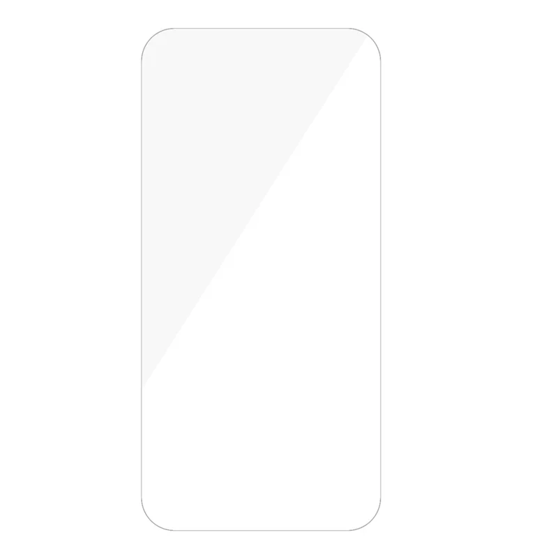 For Samsung Galaxy S25 FE Screen Protector 0.3mm Arc Edge Ultra Clear Tempered Glass Film-Cellmalls