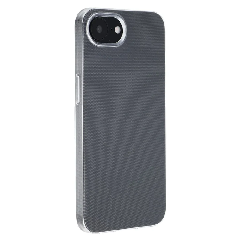 For iPhone 16e Case Slim Fit Transparent Soft TPU Phone Cover-Cellmalls