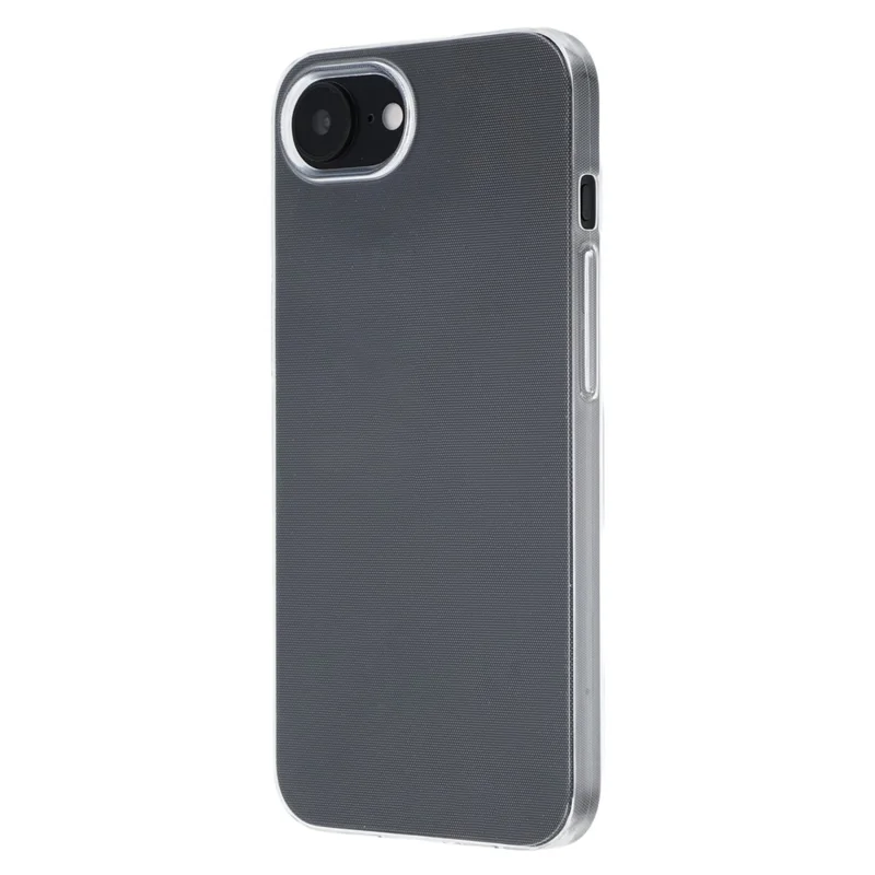 For iPhone 16e Case Slim Fit Transparent Soft TPU Phone Cover-Cellmalls