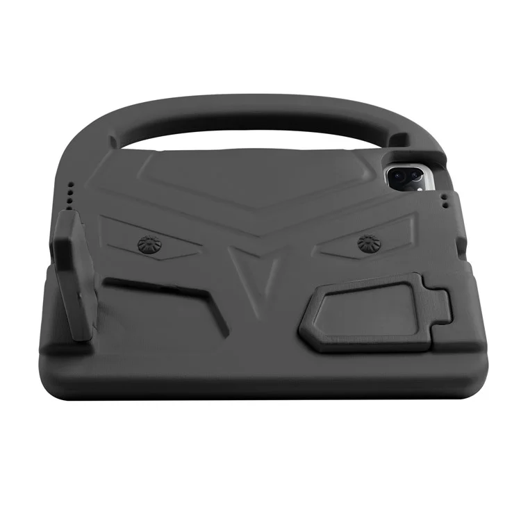 For iPad Air (2020) / Air (2022) / Pro 11-inch (2022) / (2021) / (2020) Sparrow Style Shockproof Kickstand EVA Table Case - Black-Cellmalls