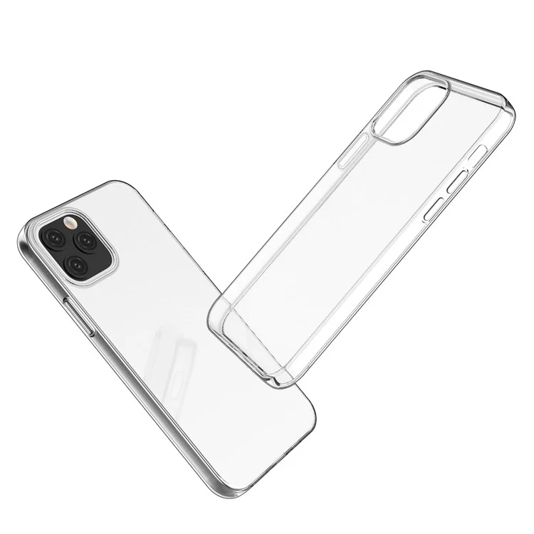 HD Clear Soft Phone Case Cover for Apple iPhone 12-Cellmalls