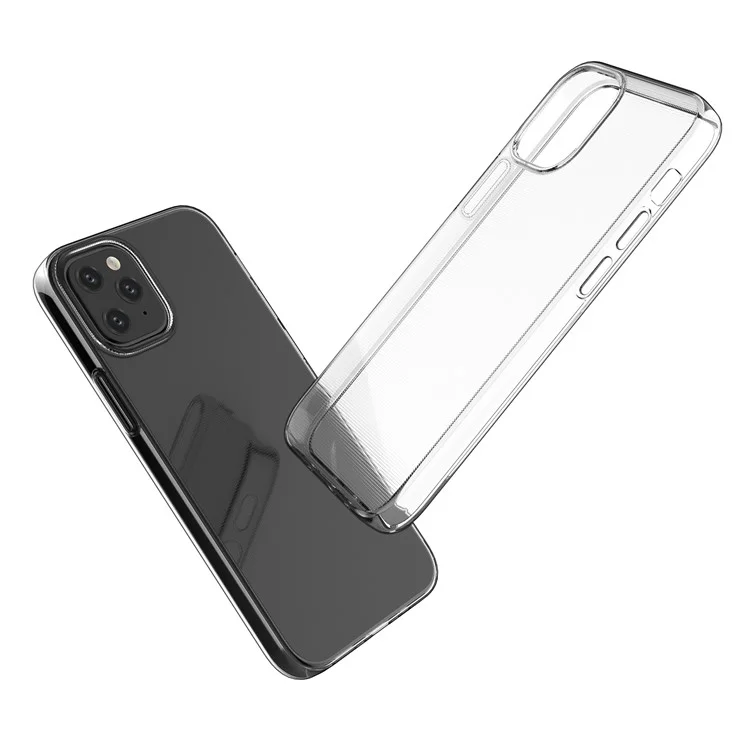 HD Clear Soft Phone Case for Apple iPhone 12 mini 5.4 inch-Cellmalls