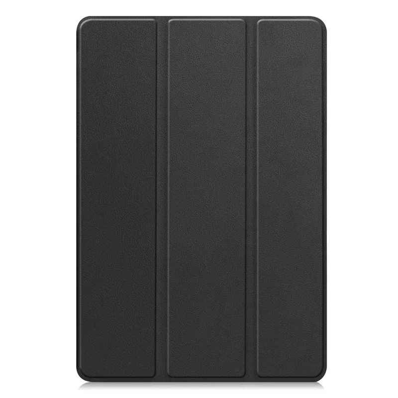 For Xiaomi Pad 7 Ultra Case Anti-Drop Leather Stand Tablet Cover - Black-Cellmalls