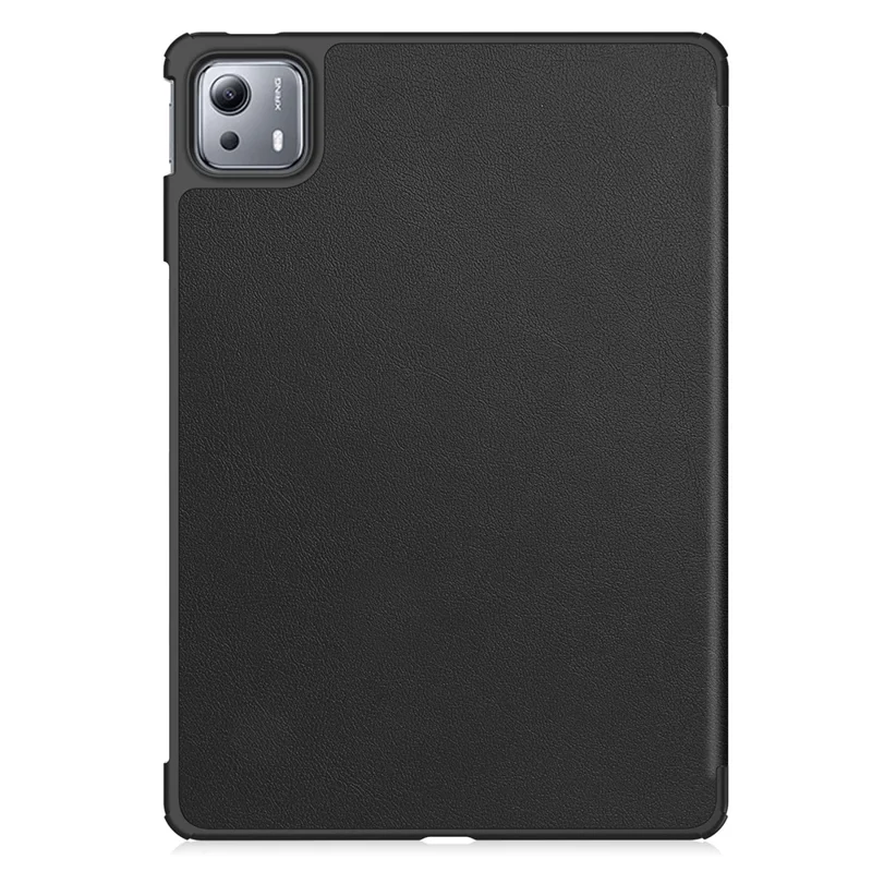 For Xiaomi Pad 7S Pro 12.5 Case Anti-Drop Leather Stand Tablet Cover - Black-Cellmalls