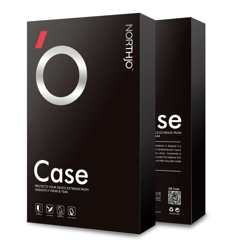 NORTHJO For Samsung Galaxy A36 5G Clear Case Soft TPU Phone Cover with Tempered Glass Screen Protector-Cellmalls