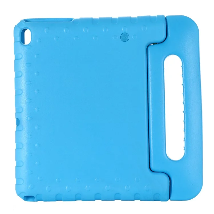 EVA Foam Shockproof Protective Tablet Covering with Kickstand for Lenovo Tab E10 - Blue-Cellmalls