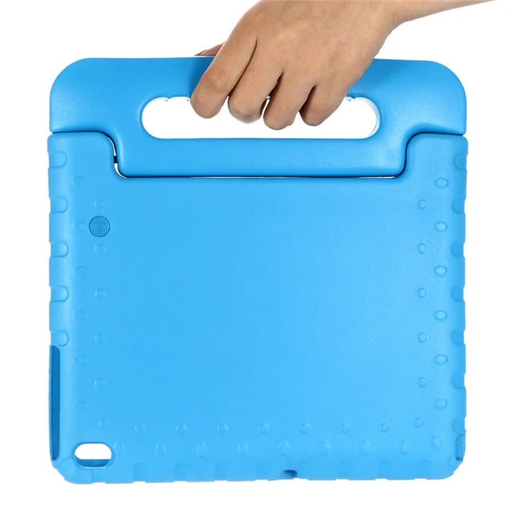 EVA Foam Shockproof Protective Tablet Covering with Kickstand for Lenovo Tab E10 - Blue-Cellmalls
