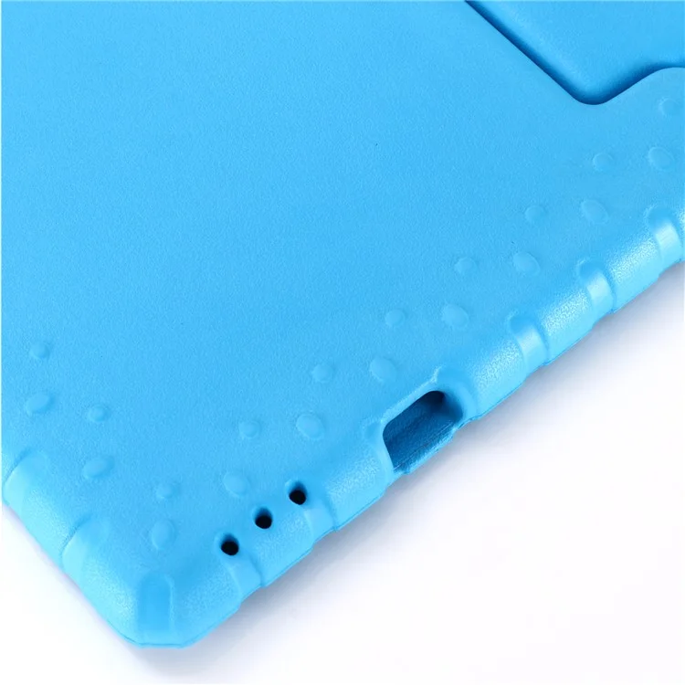 Anti-scratch Shockproof EVA Protective Tablet Cover Shell with Kickstand for Lenovo Tab M10 HD Gen 2 TB-X306 - Blue-Cellmalls