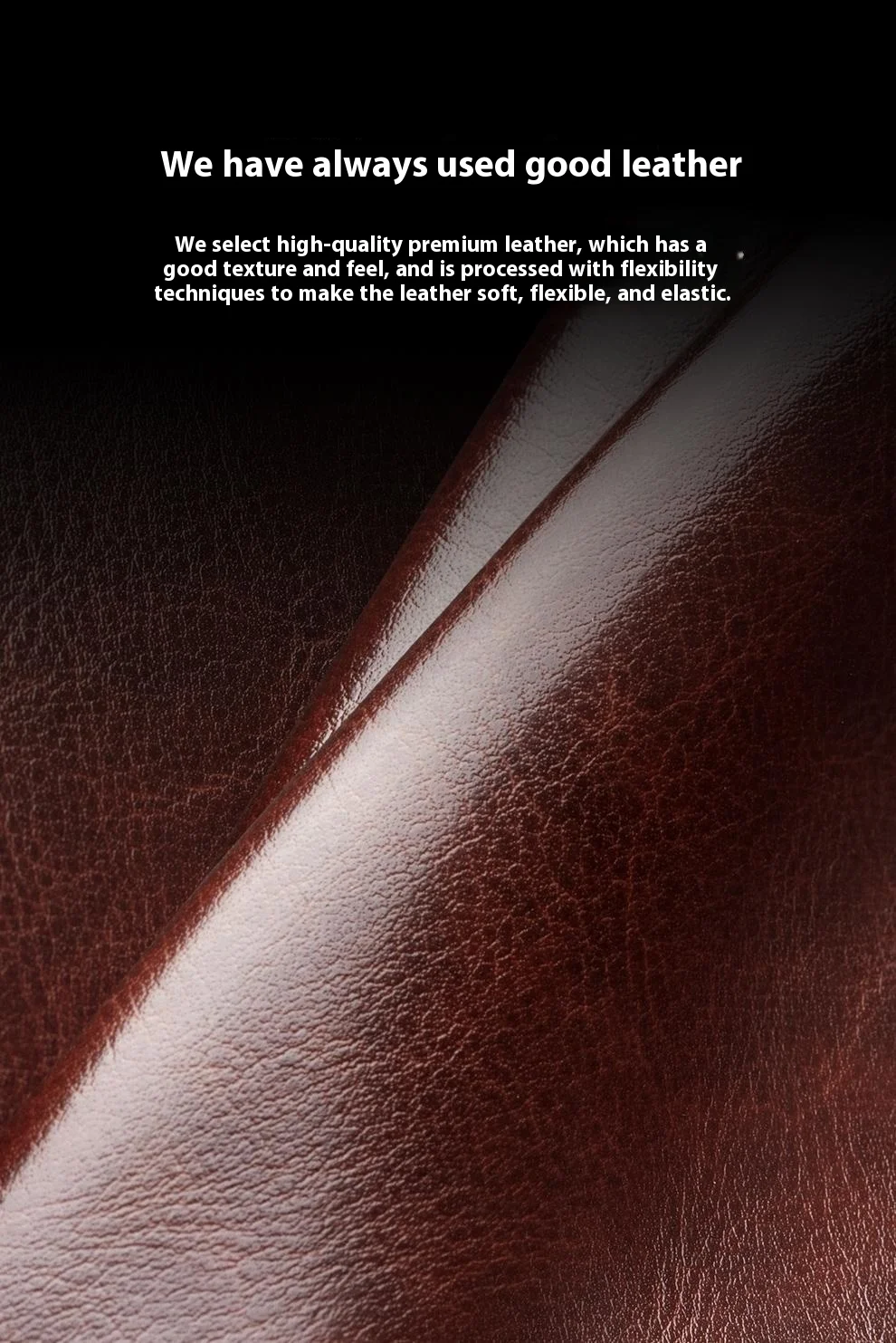 QIALINO For Samsung Galaxy Z Fold7 5G Case with Card Holder Genuine Cow Leather Stand Phone Cover - Brown-Cellmalls